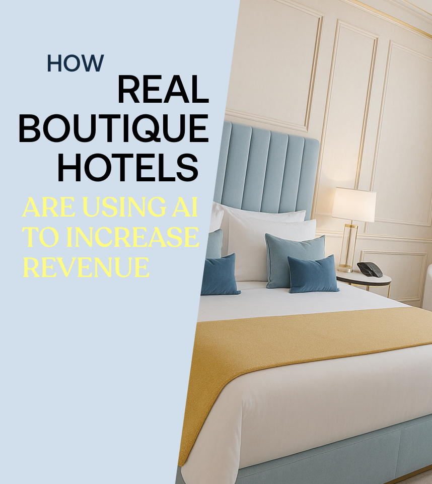 Boutique Hotel Room