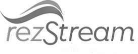 Rezstream logo grayscale (1)