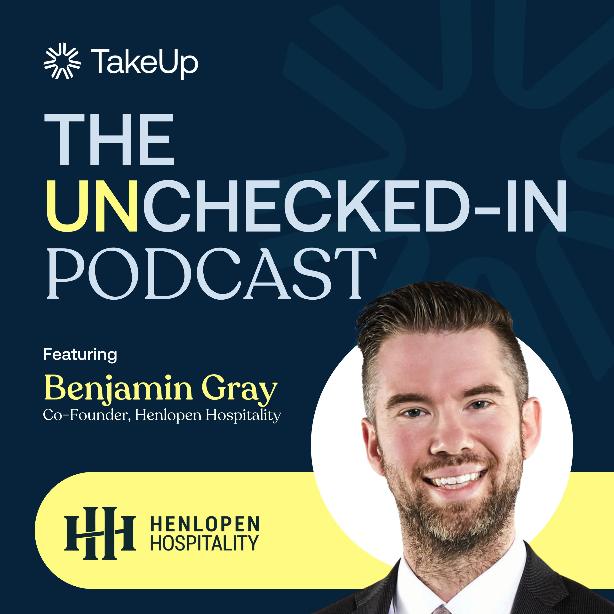 Headshot of Henlopen Consulting co-founder Ben Gray