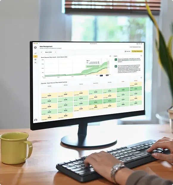 Pricing that responds to real demand